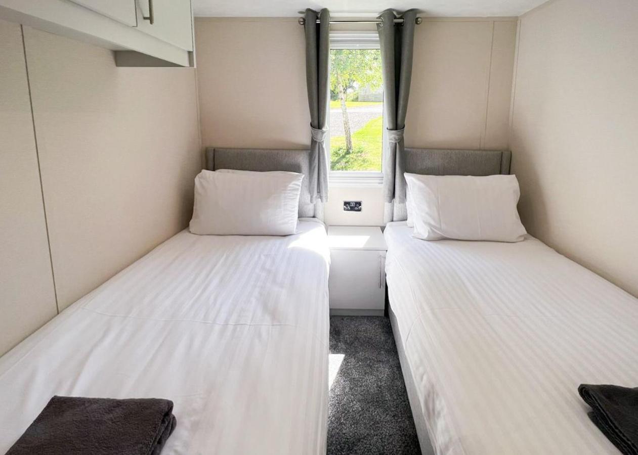 ホテル Docker Holiday Park カーンフォース エクステリア 写真