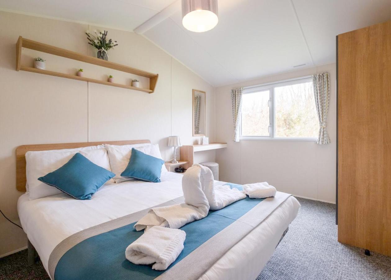 ホテル Docker Holiday Park カーンフォース エクステリア 写真