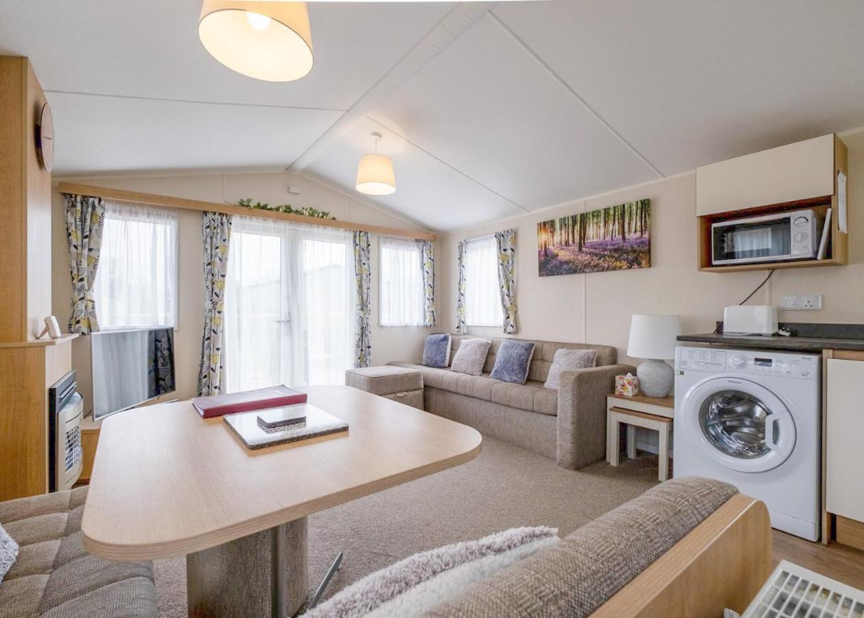 ホテル Docker Holiday Park カーンフォース エクステリア 写真