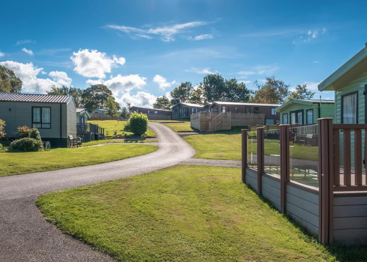 ホテル Docker Holiday Park カーンフォース エクステリア 写真