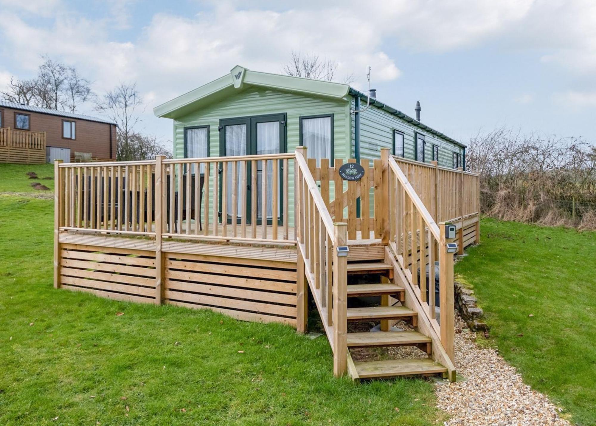 ホテル Docker Holiday Park カーンフォース エクステリア 写真