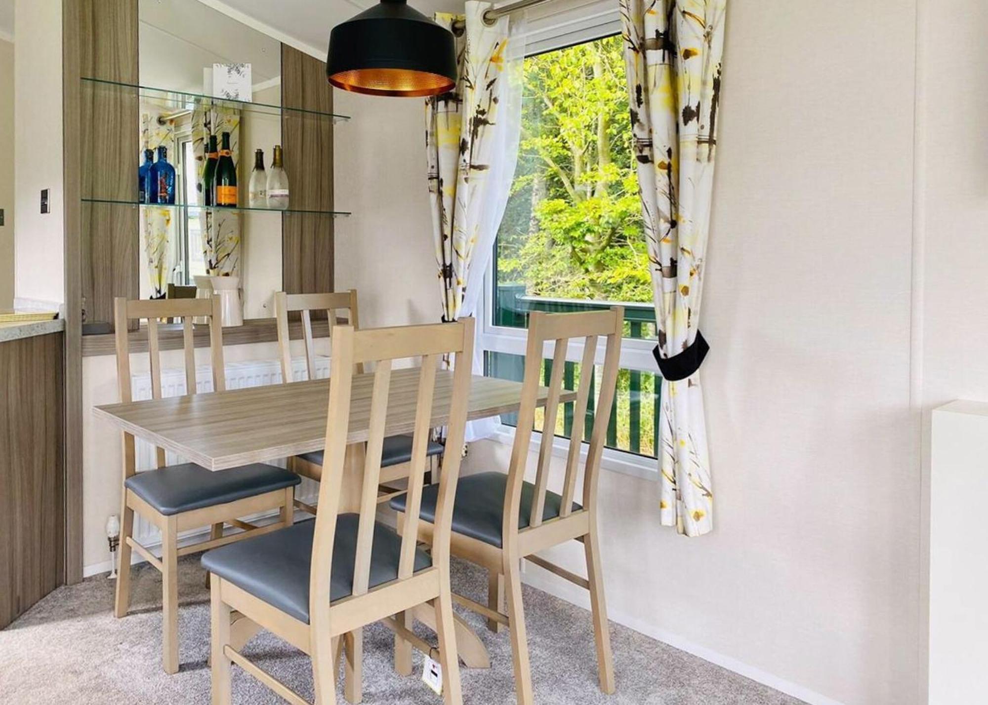 ホテル Docker Holiday Park カーンフォース エクステリア 写真