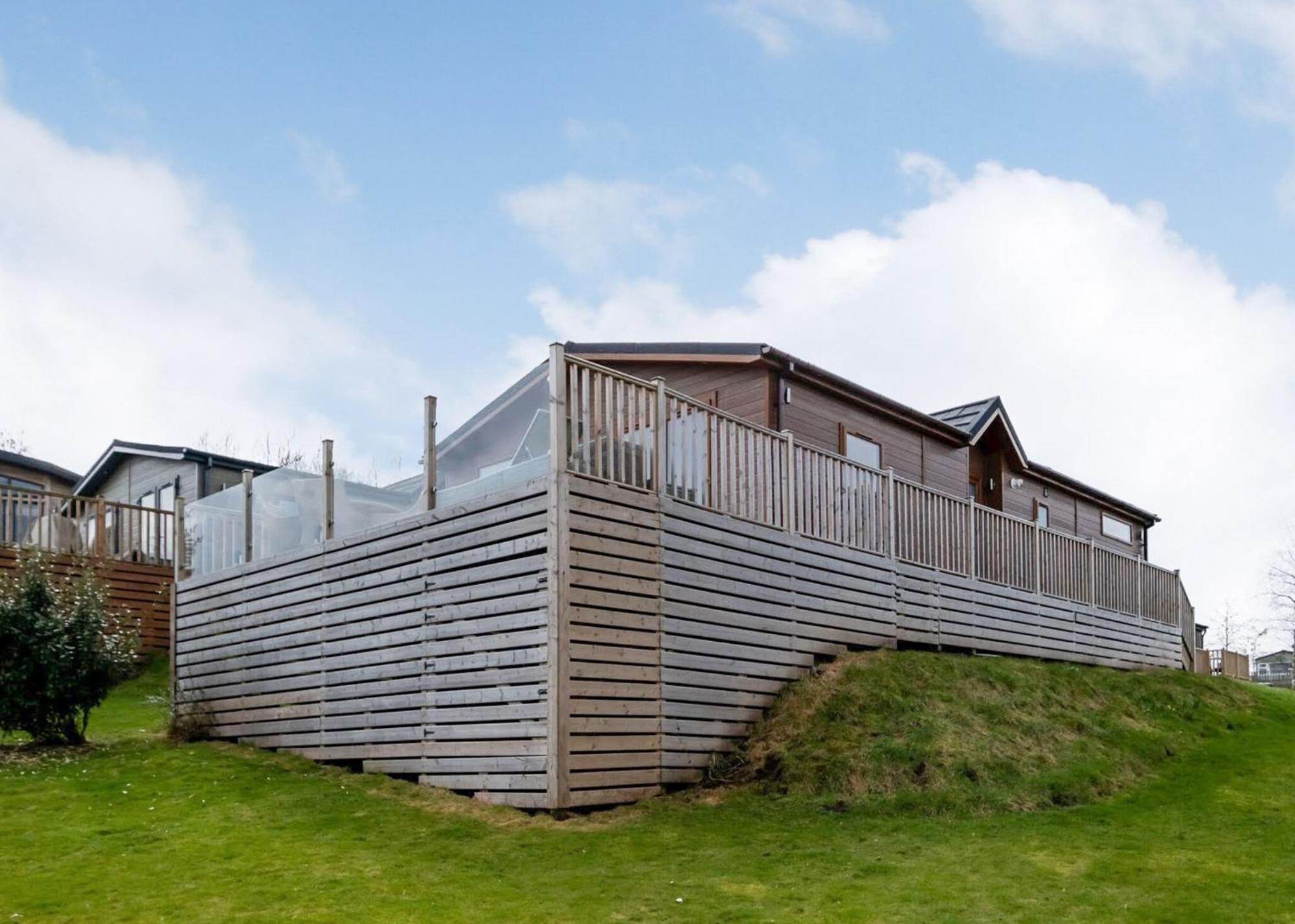 ホテル Docker Holiday Park カーンフォース エクステリア 写真