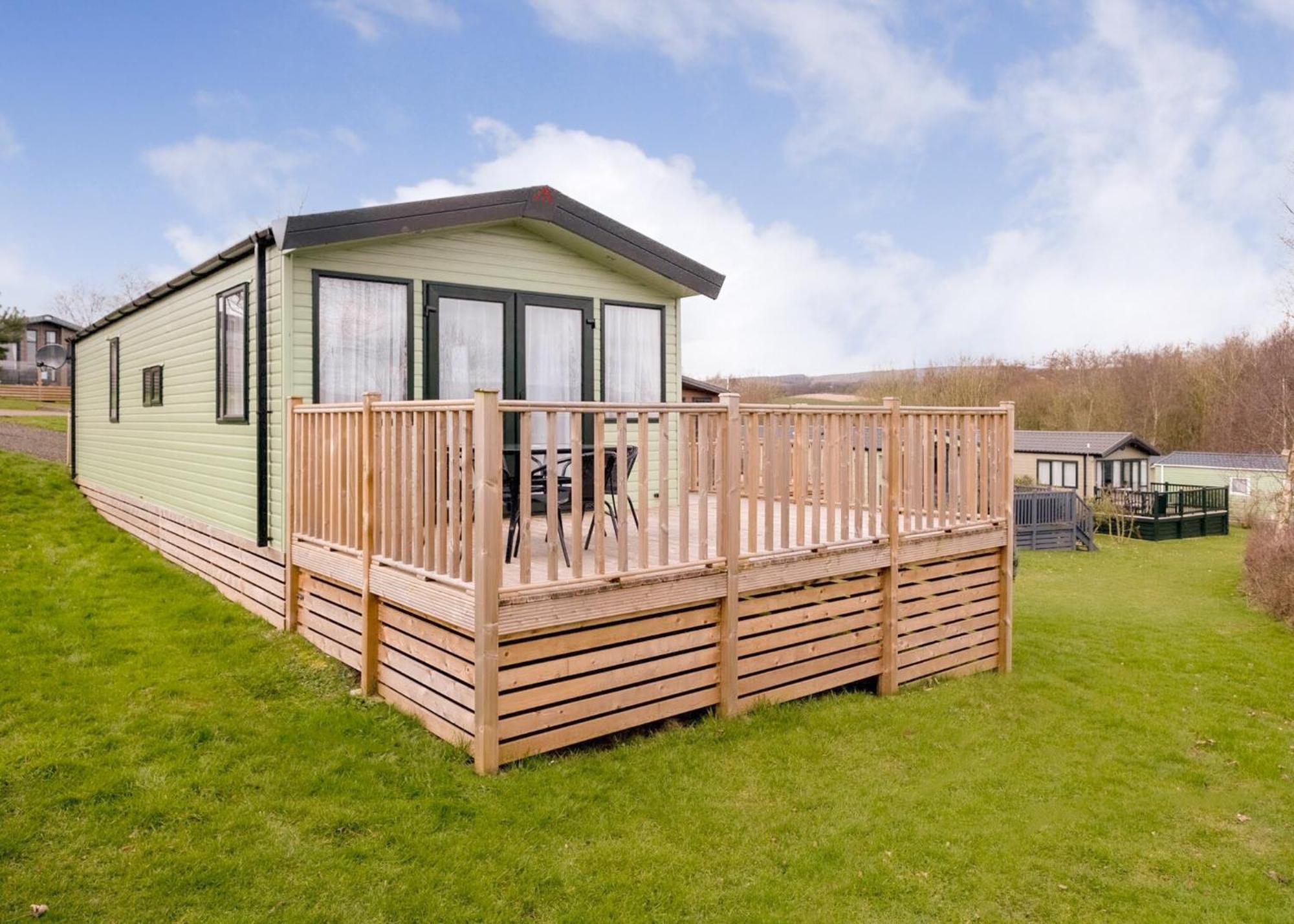 ホテル Docker Holiday Park カーンフォース エクステリア 写真