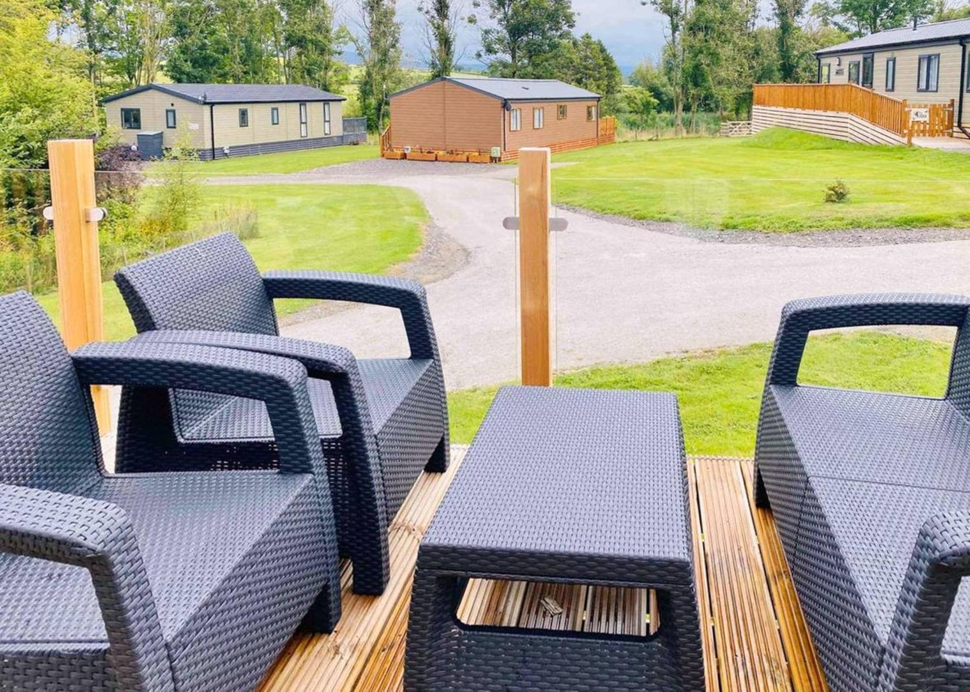 ホテル Docker Holiday Park カーンフォース エクステリア 写真